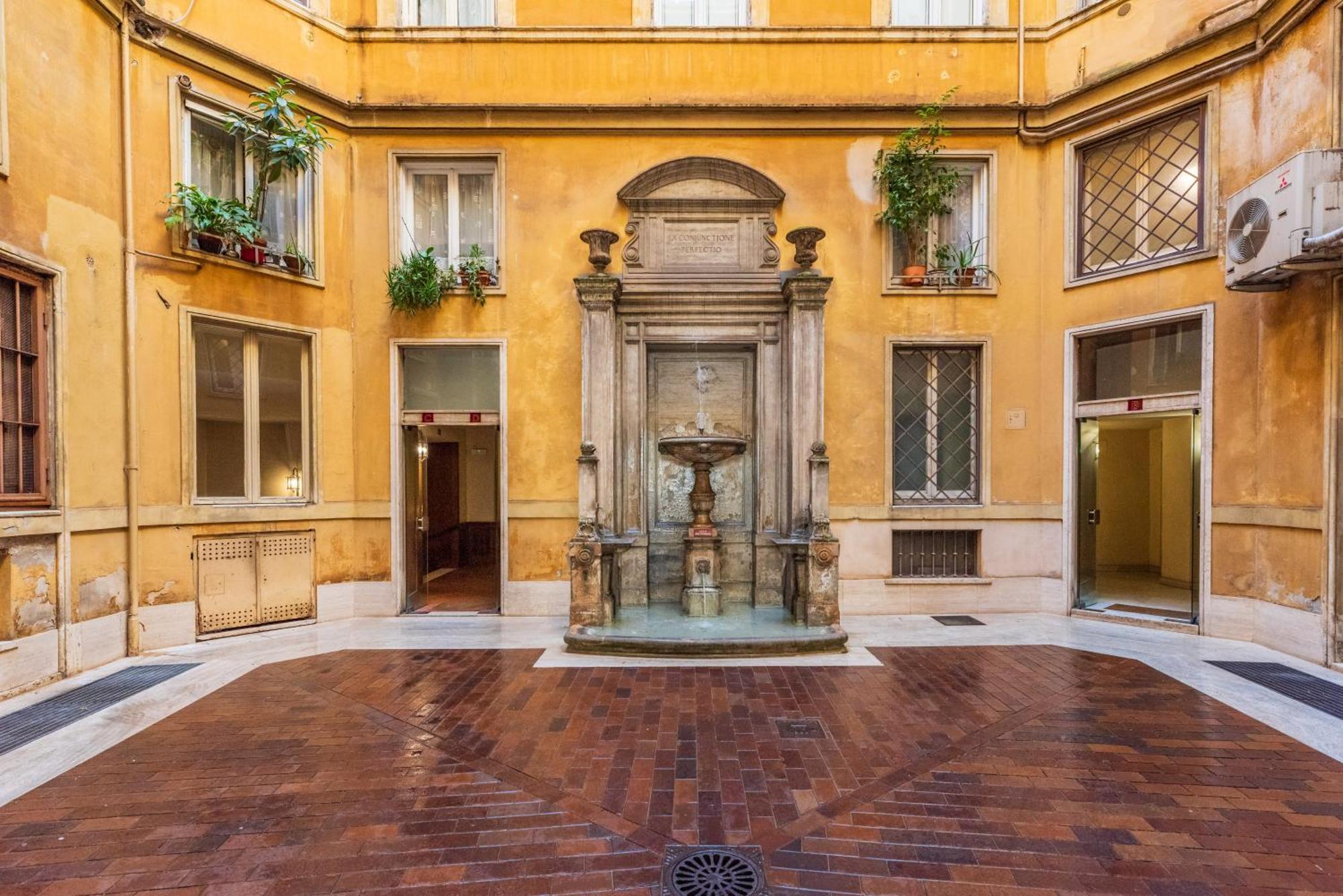 Apartment Casa Degli Dei Rom