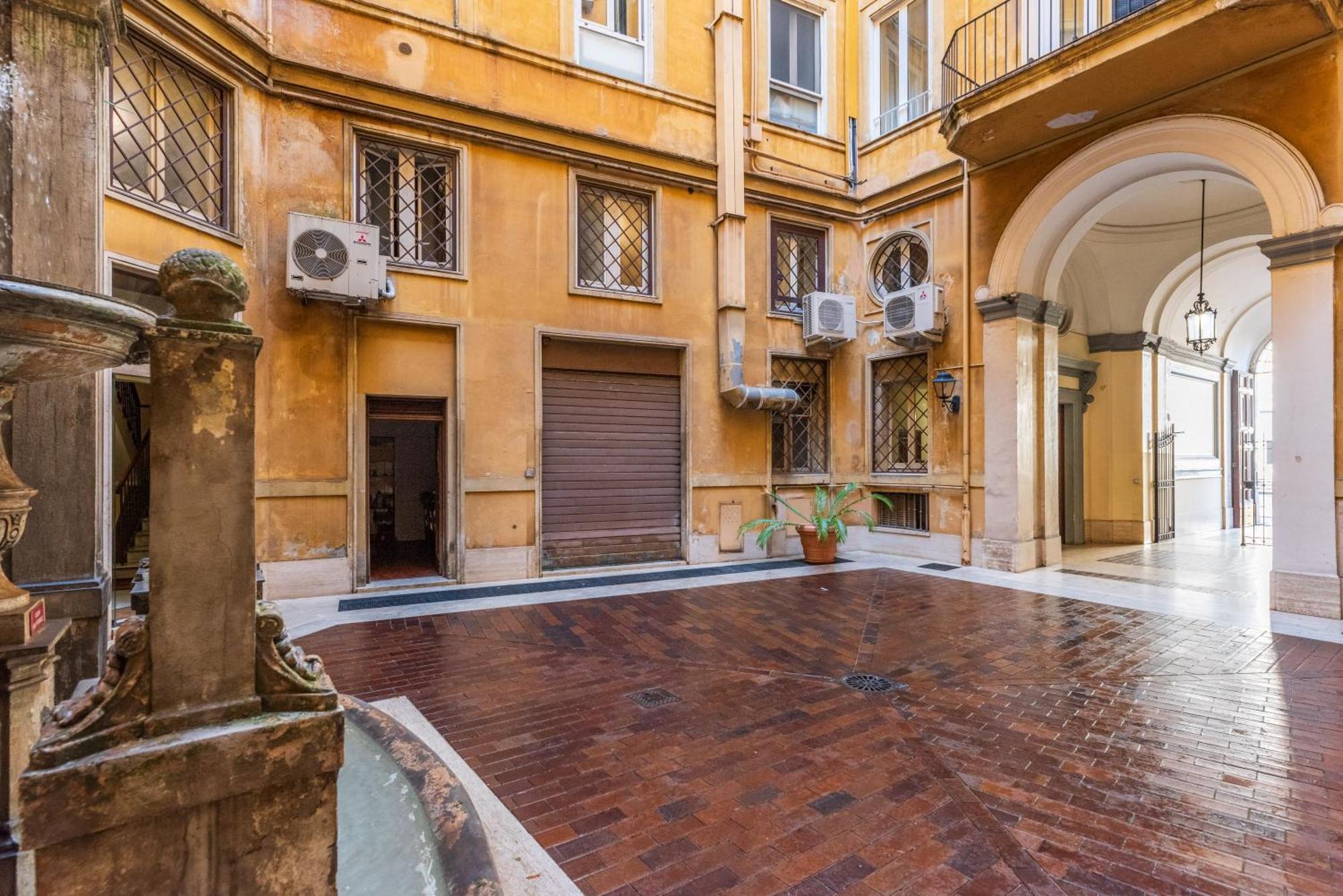 Apartment Casa Degli Dei *