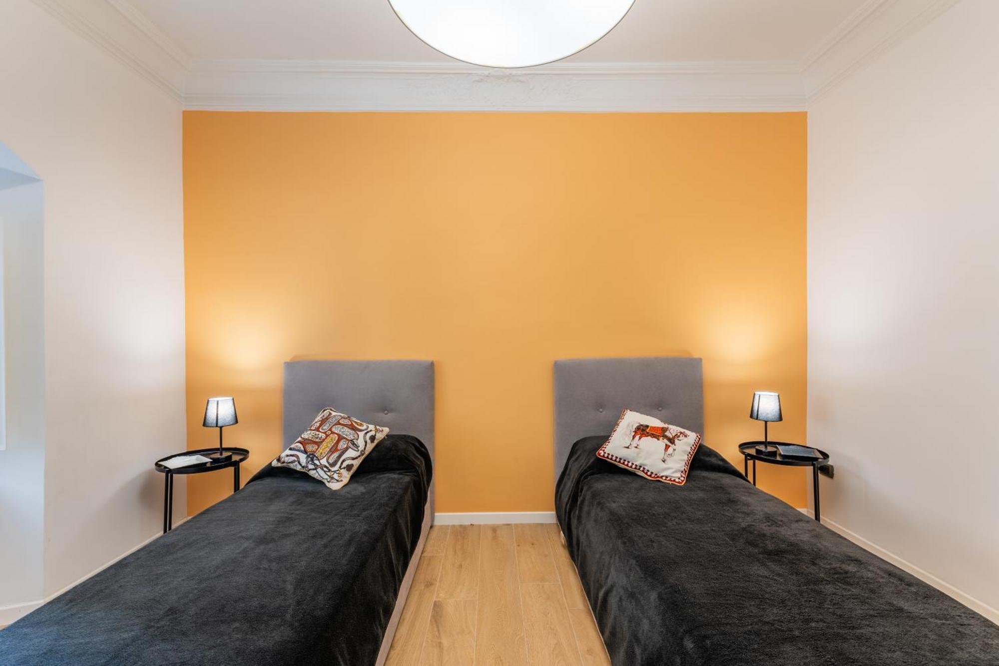 Apartment Casa Degli Dei Rom