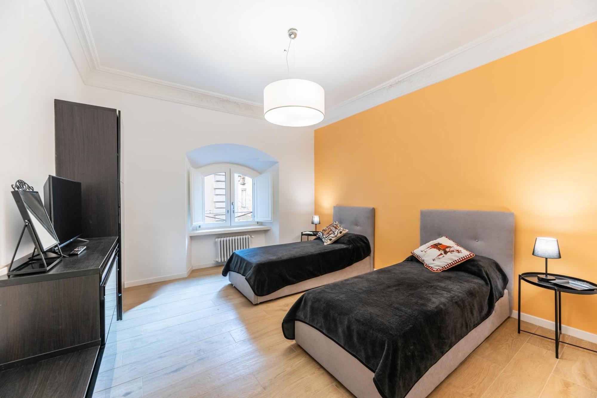 Lägenhet Casa Degli Dei Rom