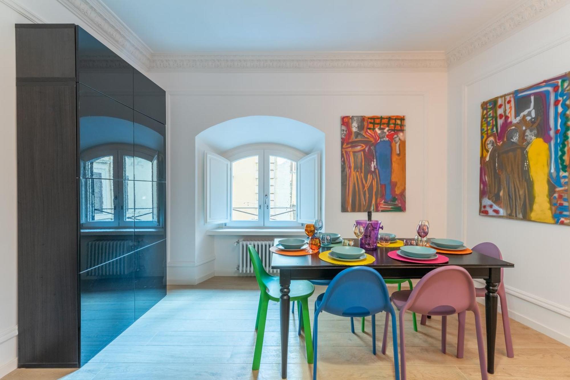 Casa Degli Dei Apartment