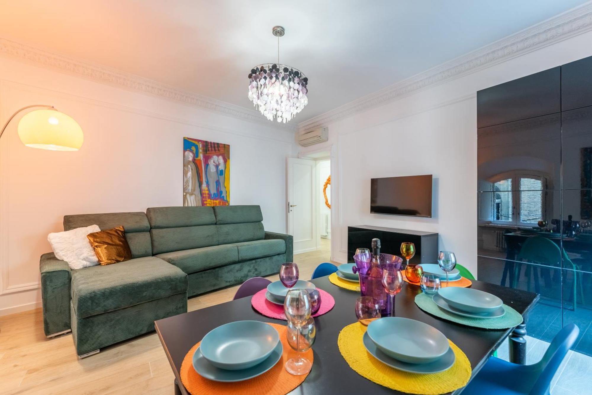 Casa Degli Dei Apartment